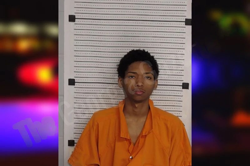 Gregory McGhee mugshot