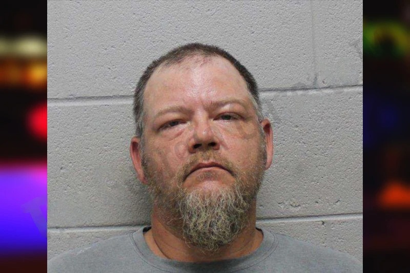 Gregory Moore Mugshots