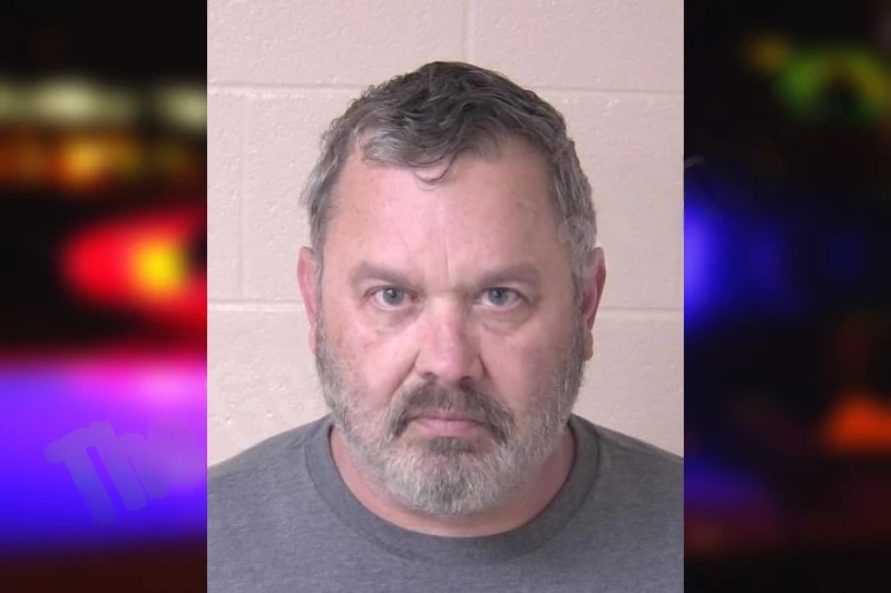 Gregory Penney Mugshots