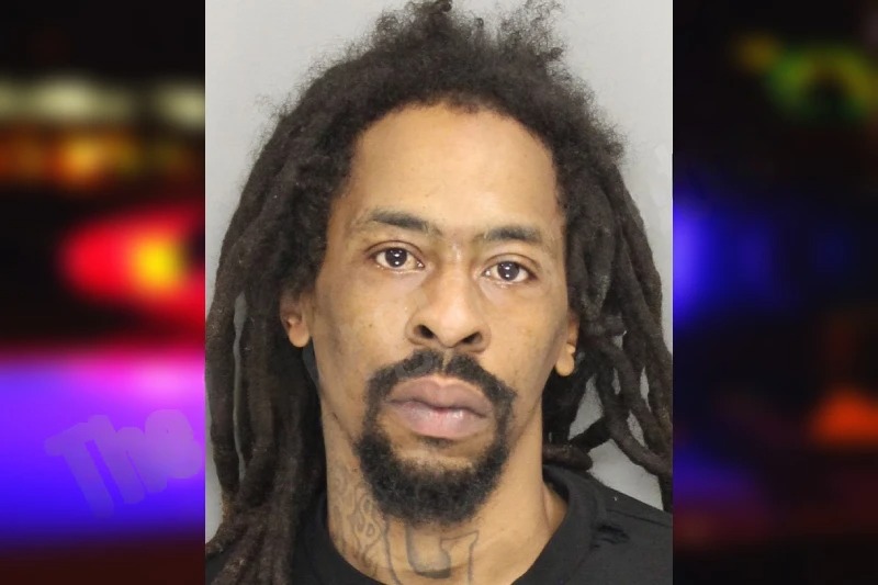 Gregory Phelps mugshot