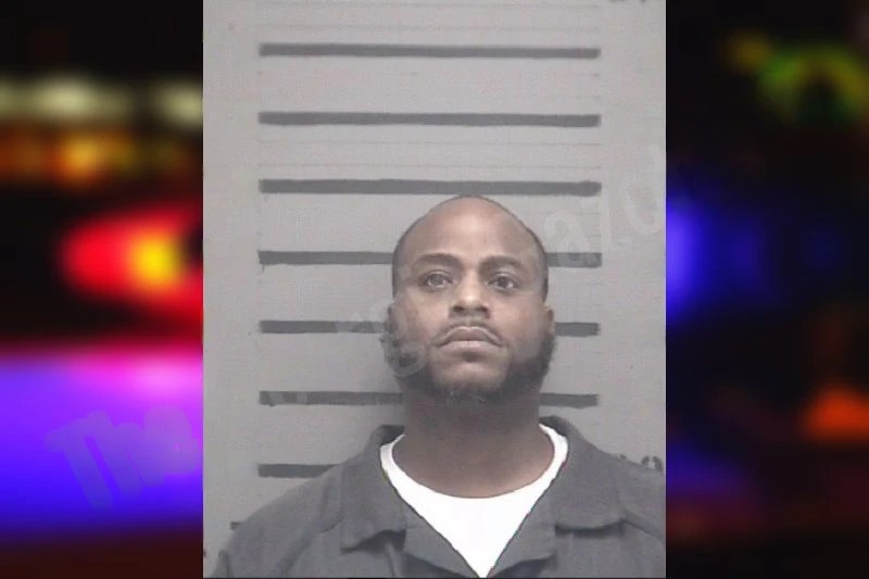 Gregory Rollins mugshot