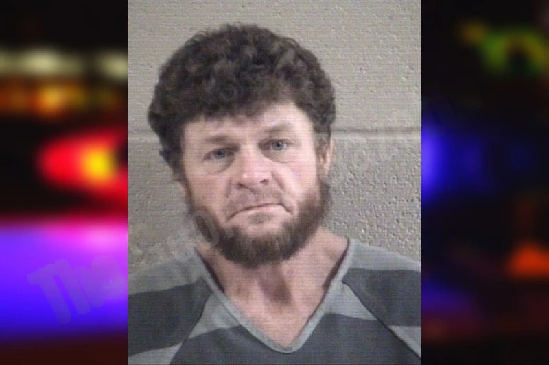 Gregory Shepard mugshot