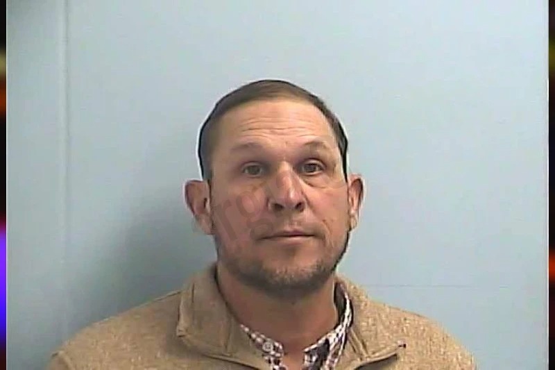 Gregory Simon mugshot – Dawson County , Georgia Gregory Simon mugshot