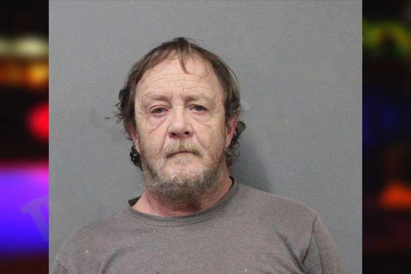 Gregory Sullins Mugshots