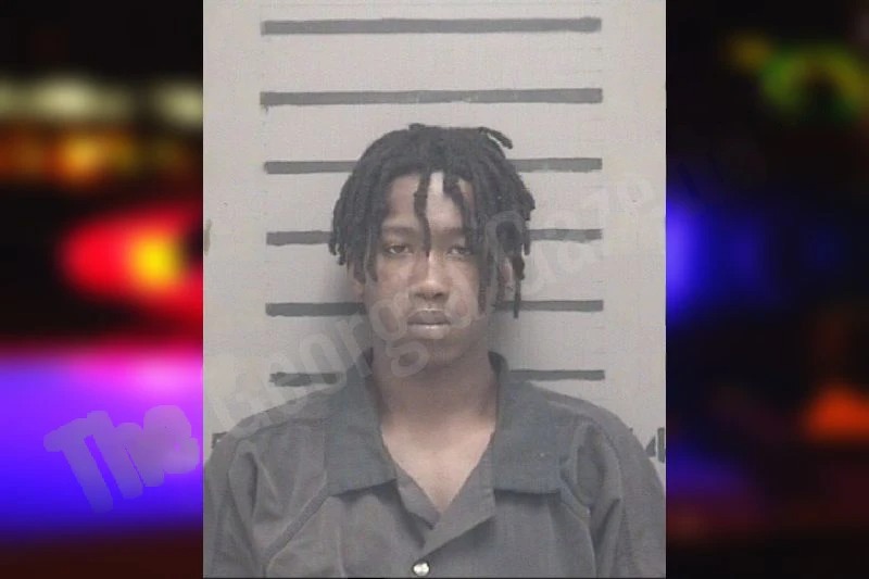 Gregory Thompson mugshot