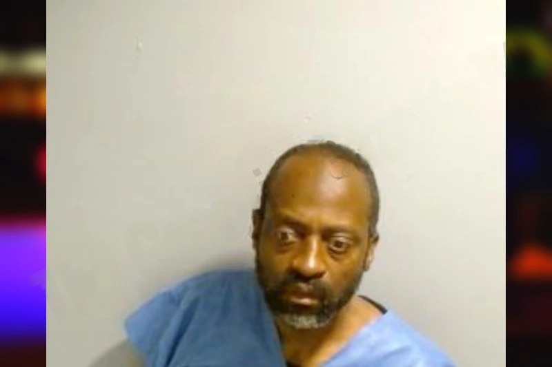 Gregory Wilson mugshot