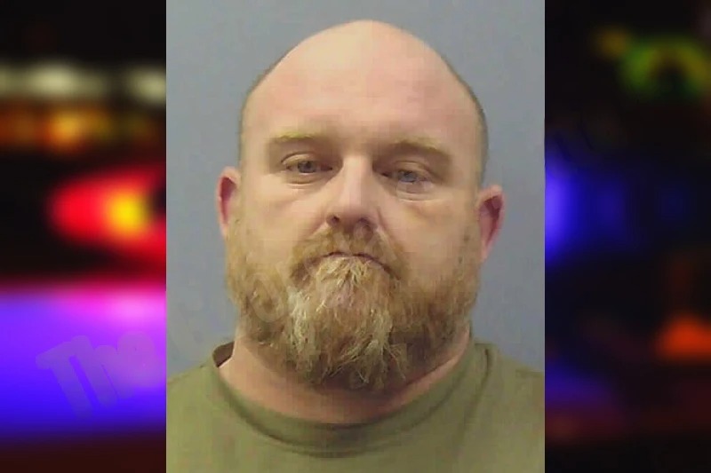 Gregory Witt mugshot – Chattooga County , Georgia Gregory Witt mugshot