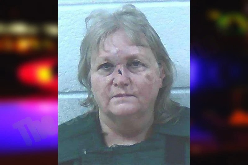 Gretta Ward Mugshots