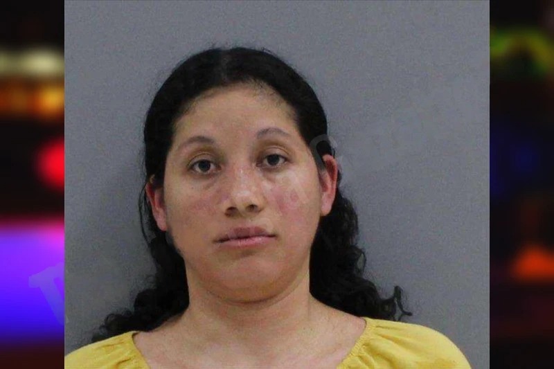 Gricelda Rodriguez mugshot