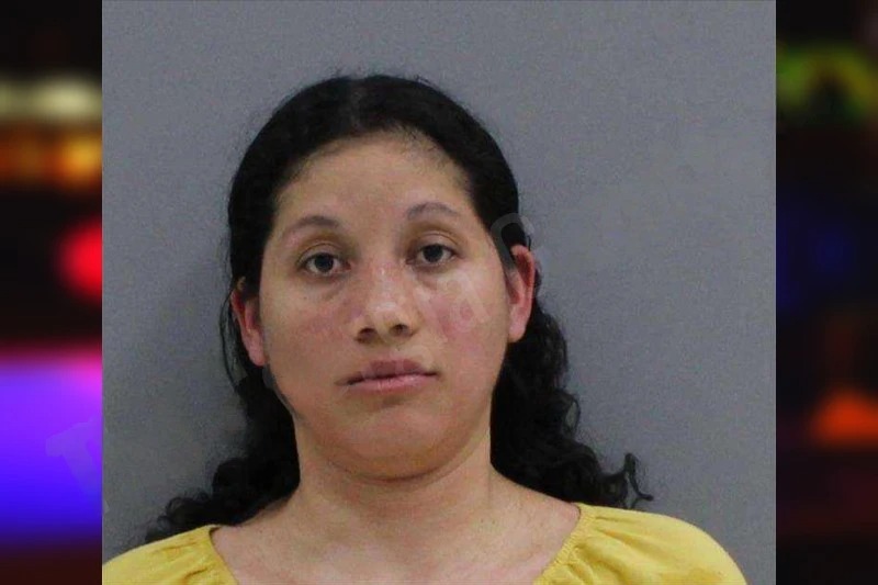 Gricelda Rodriguez Mugshots