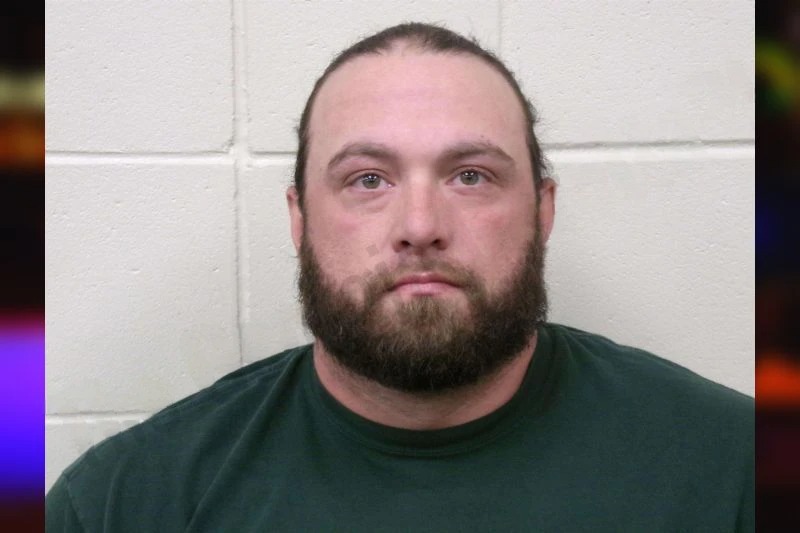 Griffin Briscoe Mugshots