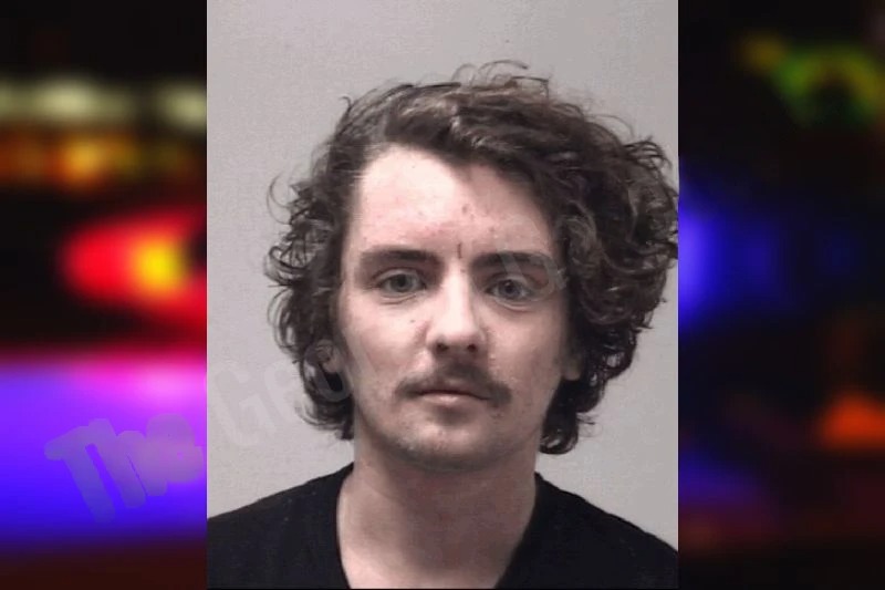 Griffin Moller Mugshots