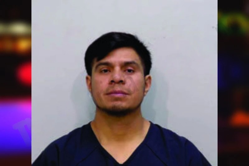 Gualberto Ical-Rey Mugshots