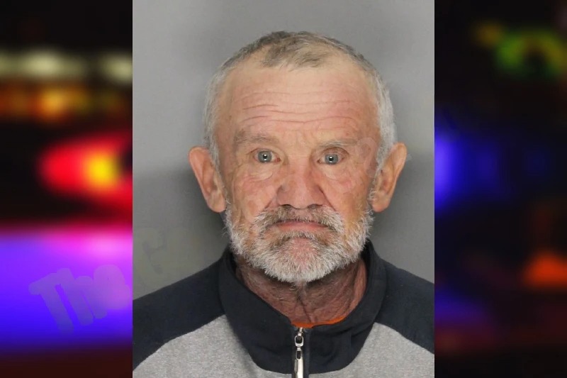 Guennadi Khalitov Mugshots