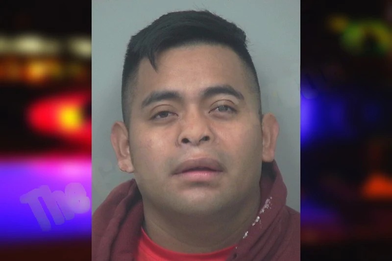 Guilder Perez Ramirez mugshot