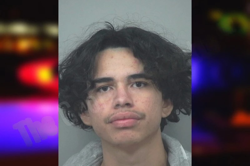 Guillermo Ordonez Arita mugshot