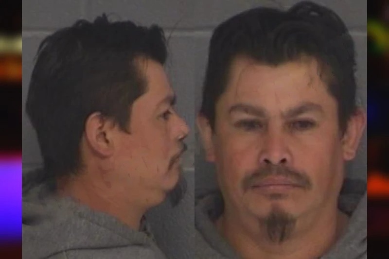 Guillermo Salinas Mugshots