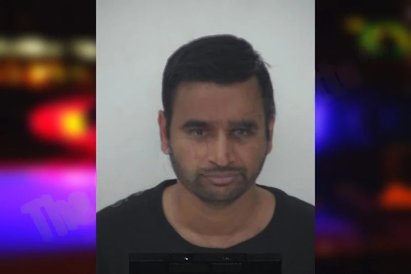 Gunasekhar Gaddam mugshot