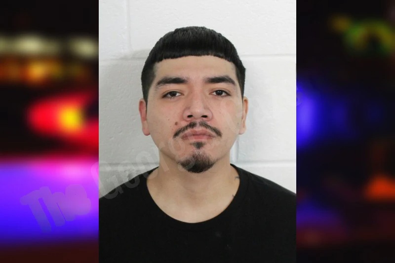 Gustavo Vasquez mugshot