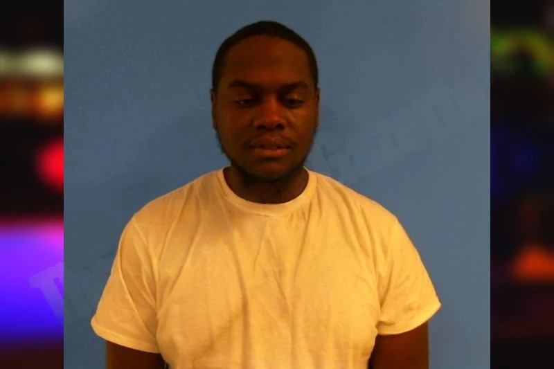 Guvares Gray Mugshots