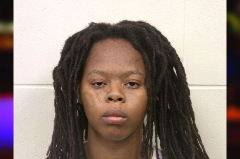 Gwendia Johnson mugshot