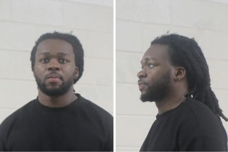 Hajj Renfroe Mugshots