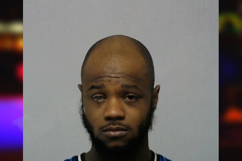 Hakeem Holsey Mugshots