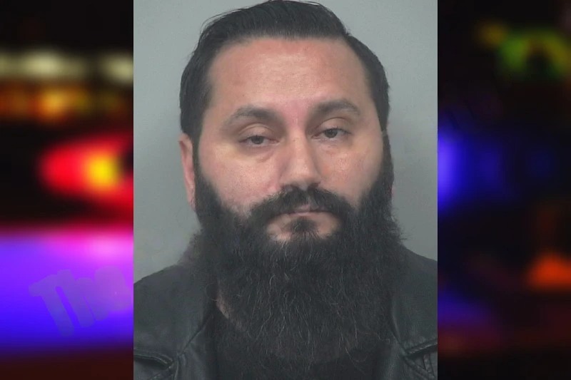 Hakija Omerovic mugshot