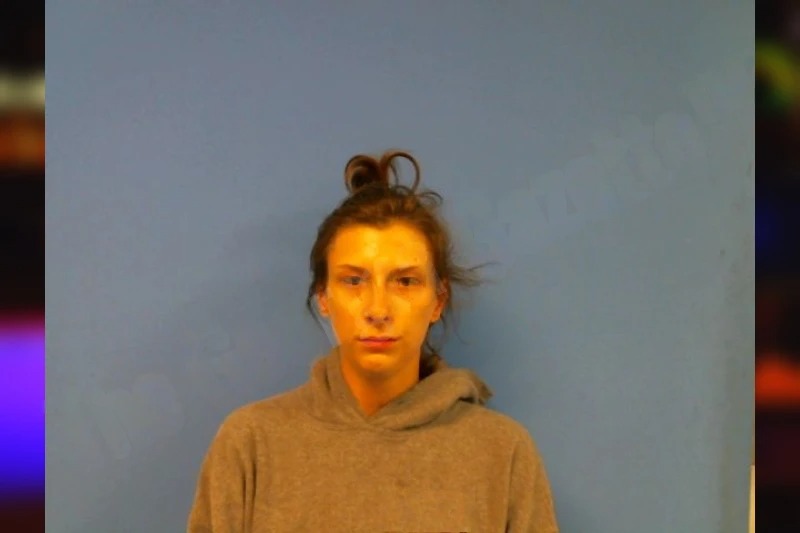 Haley Goddette Mugshots