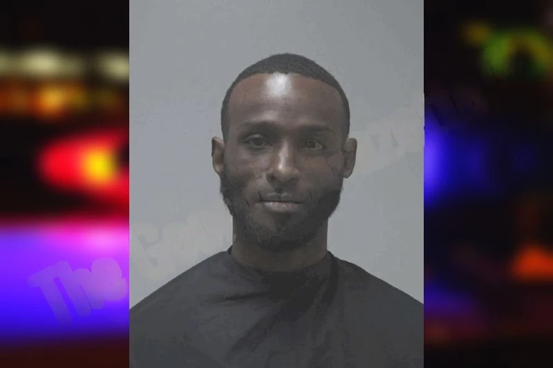 Hampton Lawrence mugshot