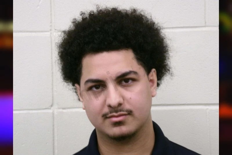 Hamza Alamari Mugshots