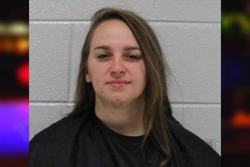 Hannah Caldwell Mugshots