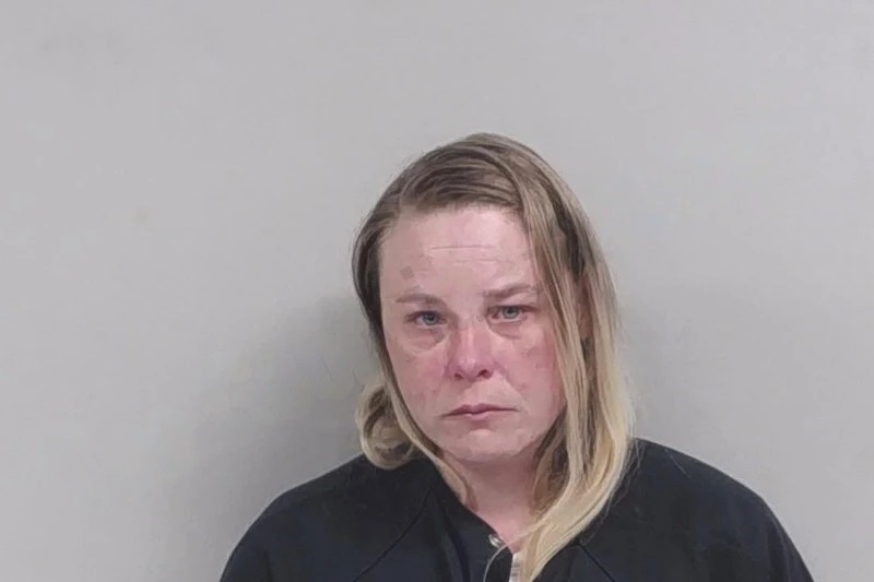 Hannah Duda Mugshots