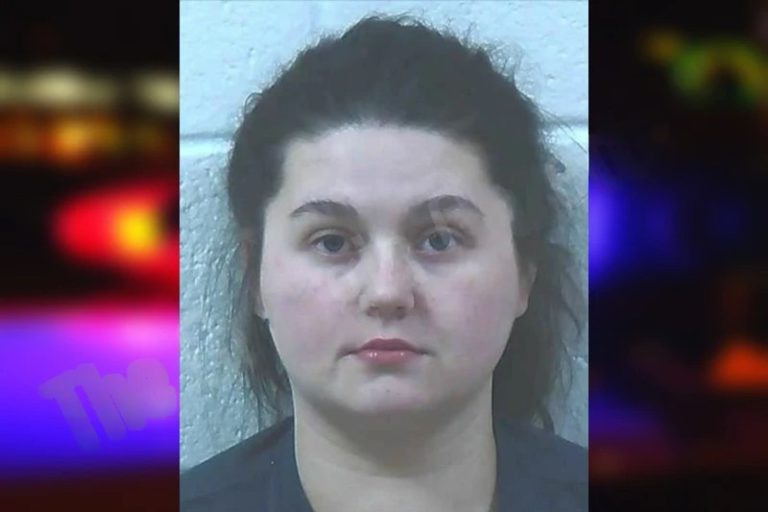 Hannah Escoe mugshot – Jackson County , Georgia Hannah Escoe