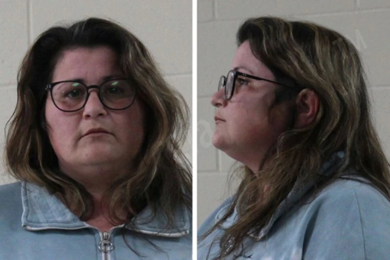 Hannah Harbuck Mugshots