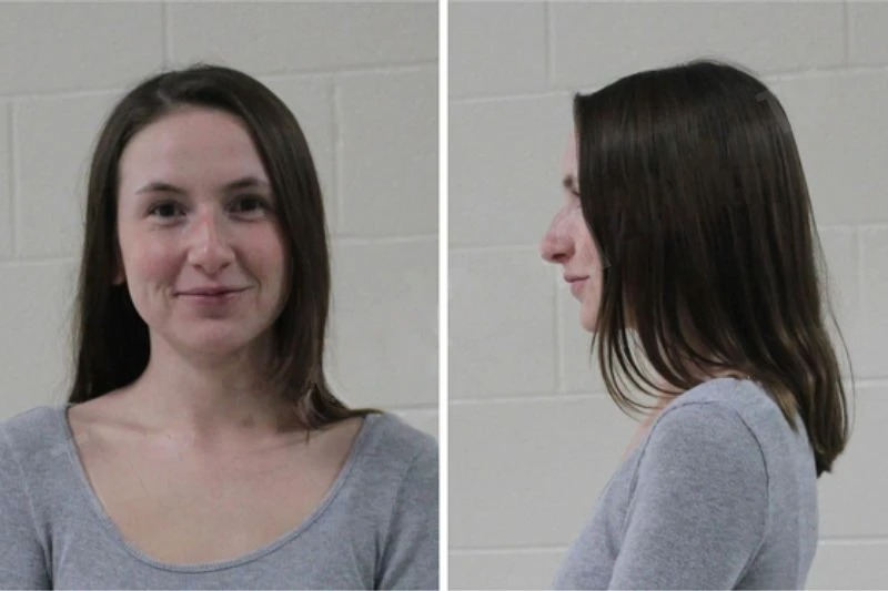 Hannah Jackson Mugshots