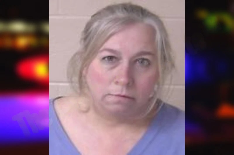 Hannah Langston mugshot