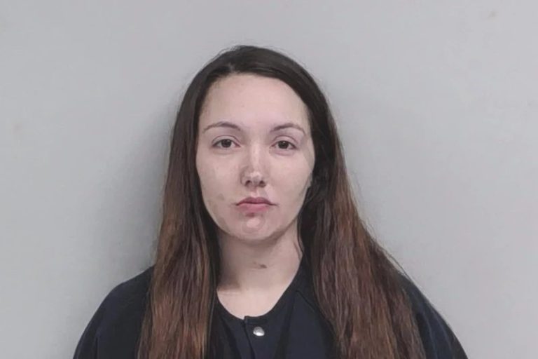 Hannah Little mugshot – Lowndes County , Georgia Hannah Little