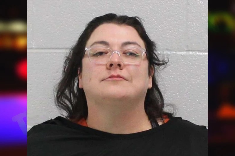 Hannah Ollis Mugshots