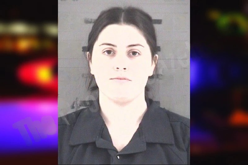 Hannah Spraggins mugshot