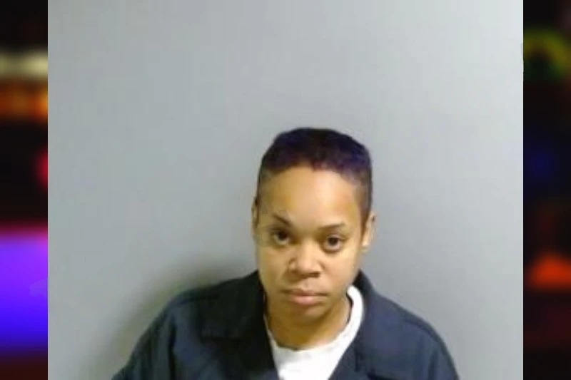 Hannah Tinsley Mugshots