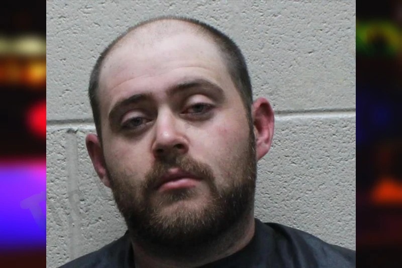 Harley Clark Mugshots