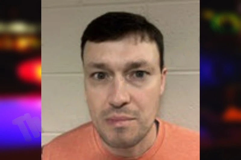 Harold Carter mugshot