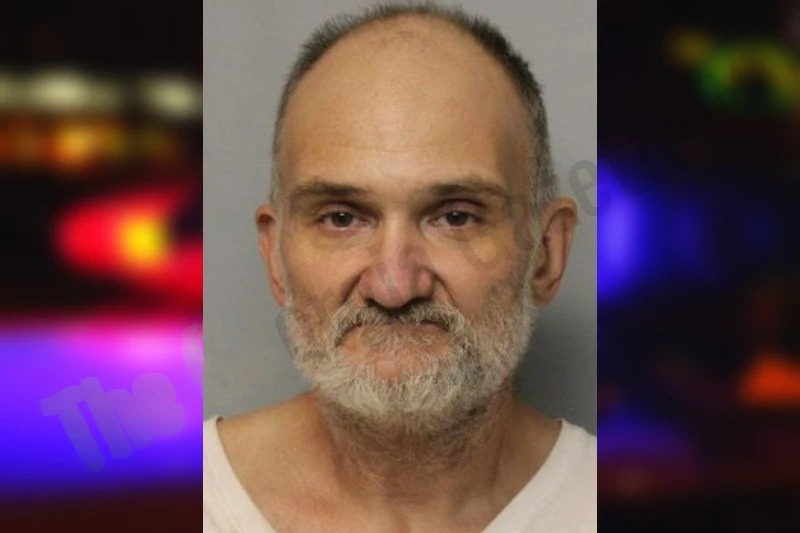 Harold Collins Mugshots