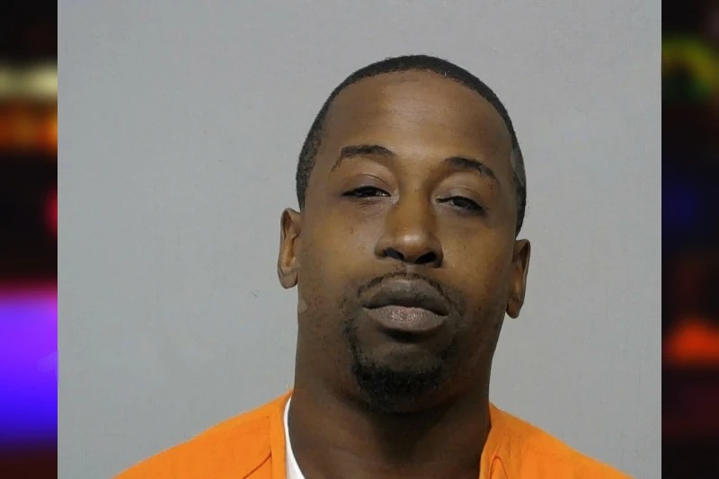 Harold Housley Mugshots