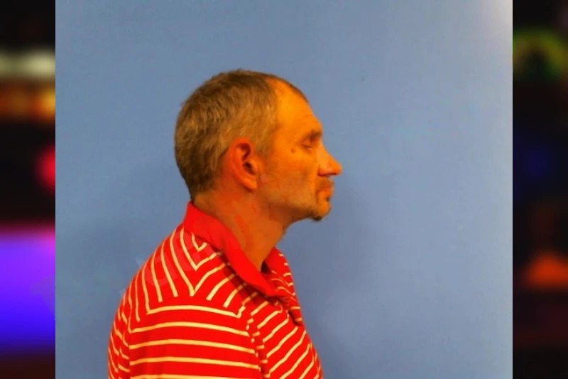 Harold Nixon Mugshots