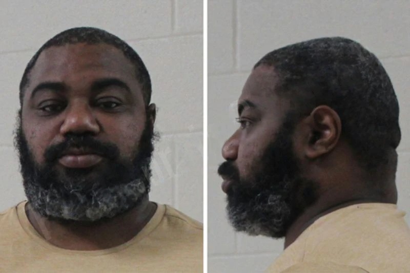 Harold Norris Mugshots