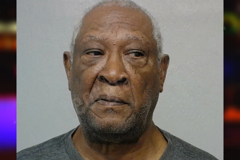 Harold Smith Mugshots