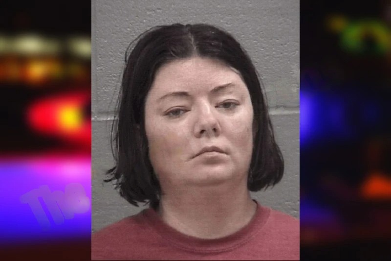 Harriett Thomas Mugshots