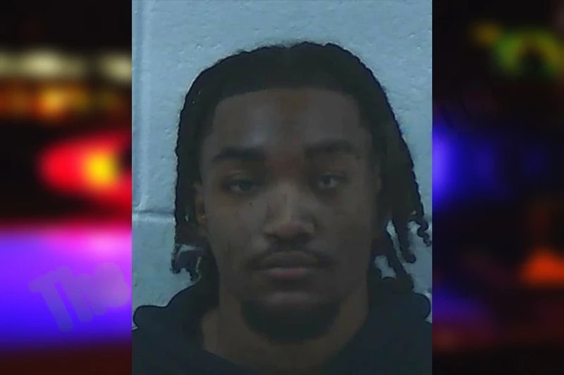 Harry Williams Mugshots